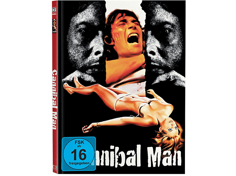 Cannibal Man 4K Ultra HD Blu-ray von LEONINE S&