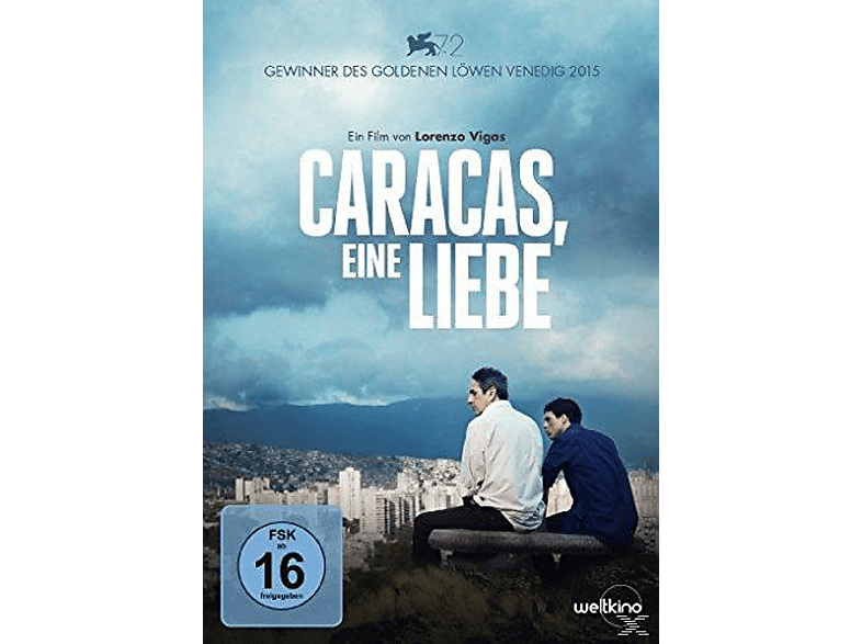 Caracas, eine Liebe DVD von LEONINE S&