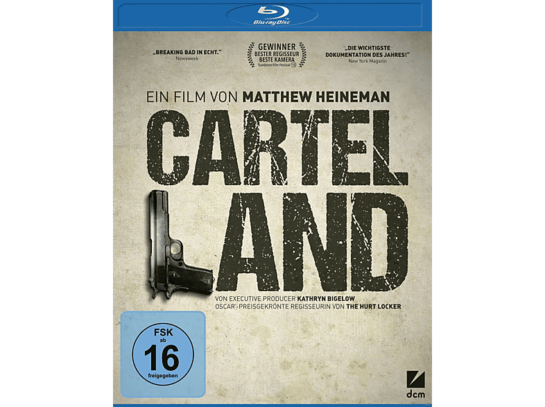 Cartel land Blu-ray von LEONINE S&