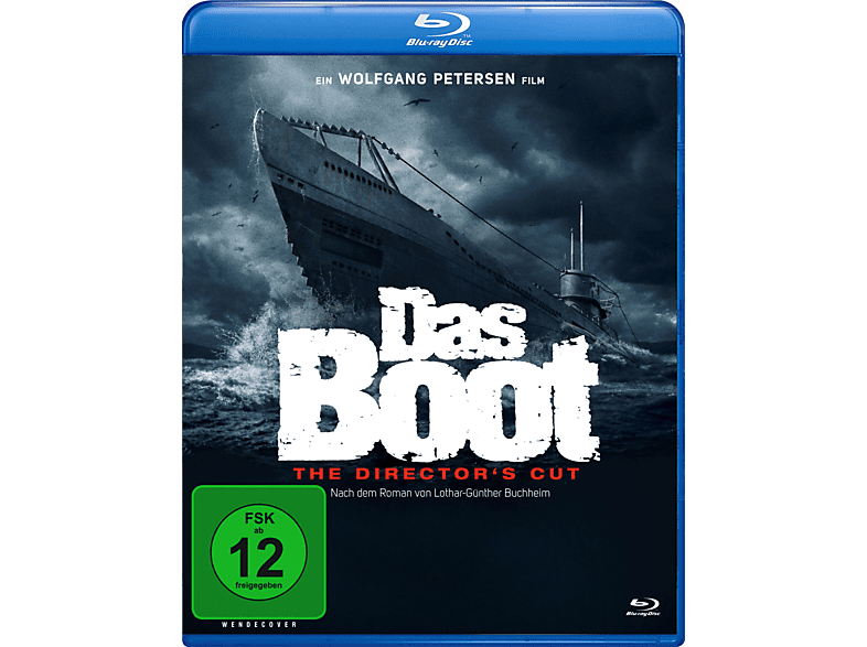 Das Boot Blu-ray von LEONINE S&