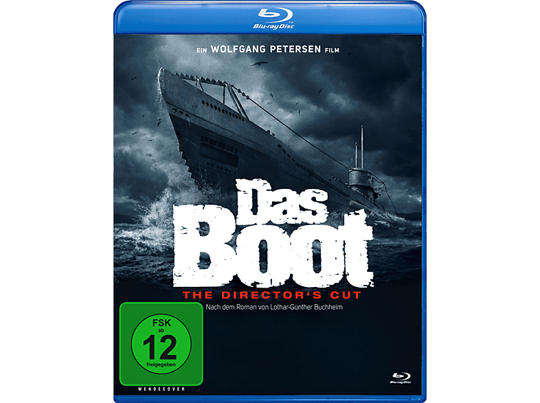 Das Boot Blu-ray Das Boot Blu-ray von LEONINE S&