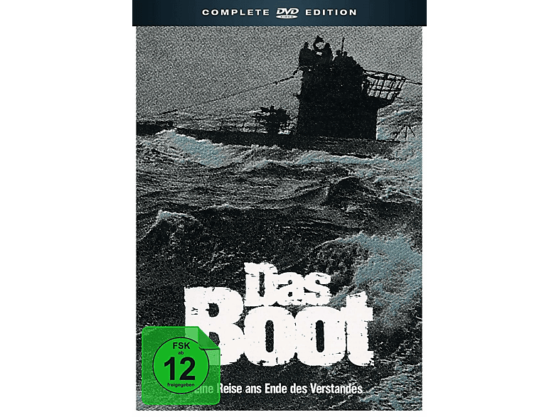 Das Boot - Complete Edition DVD von LEONINE S&