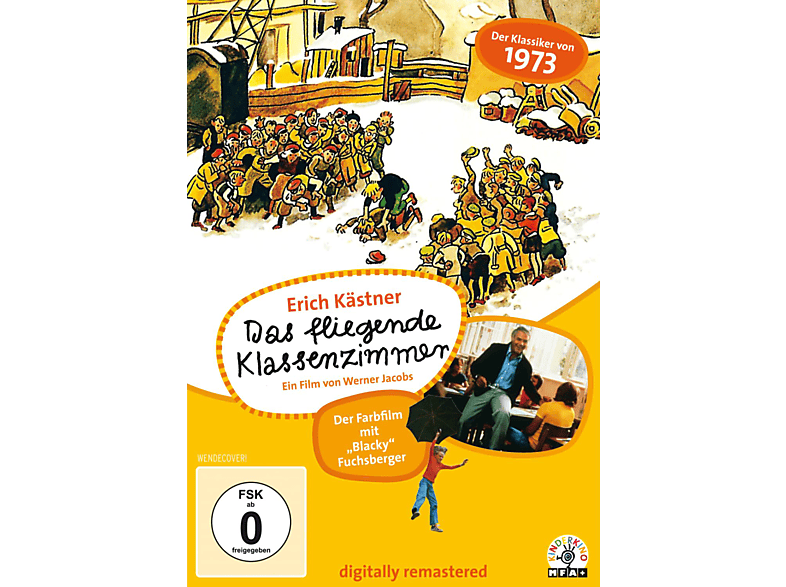 Das fliegende Klassenzimmer DVD von LEONINE S&