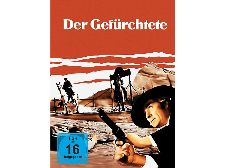 Der Gefürchtete Blu-ray + DVD von LEONINE S&