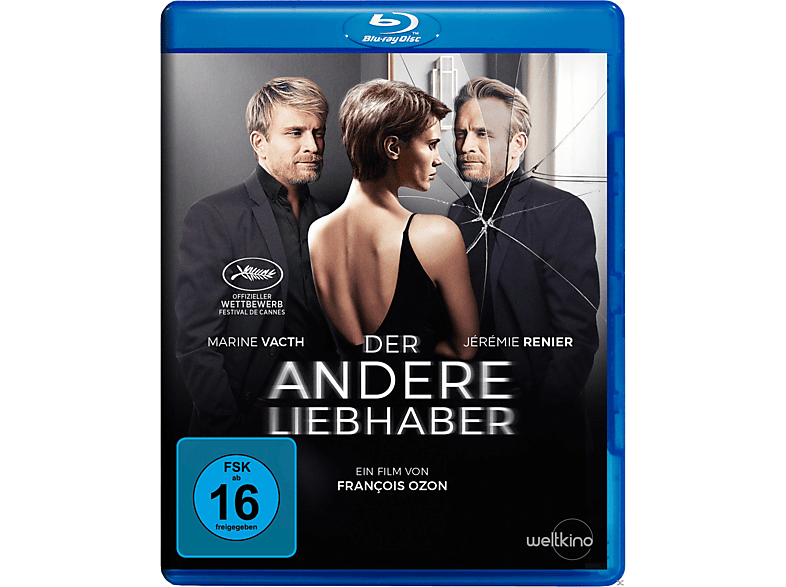 Der andere Liebhaber Blu-ray von LEONINE S&