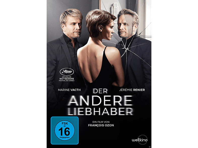 Der andere Liebhaber DVD von LEONINE S&