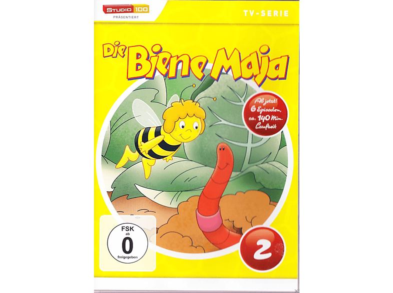 Die Biene Maja - DVD 2 Folge 8 13 von LEONINE S&
