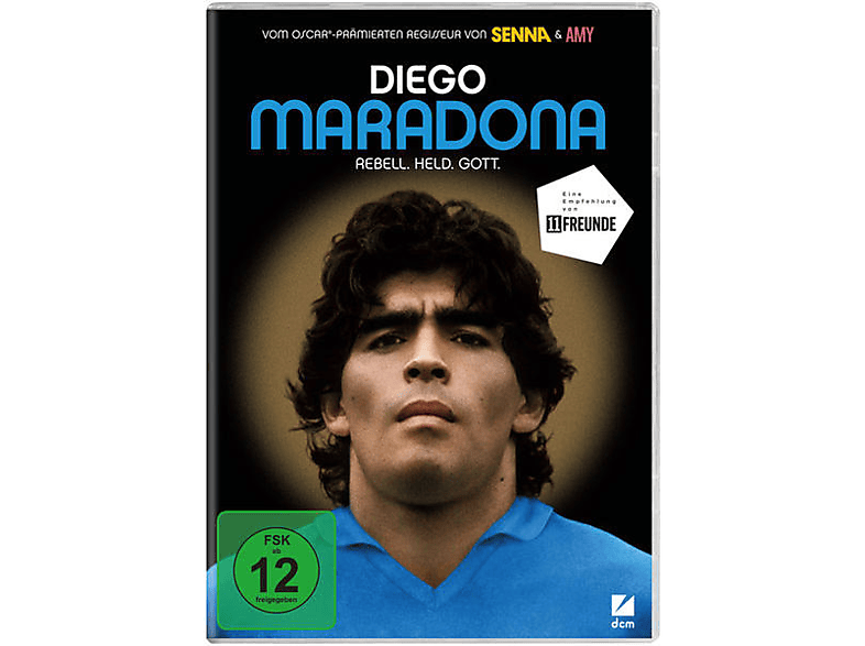 Diego Maradona DVD Diego Maradona DVD von LEONINE S&