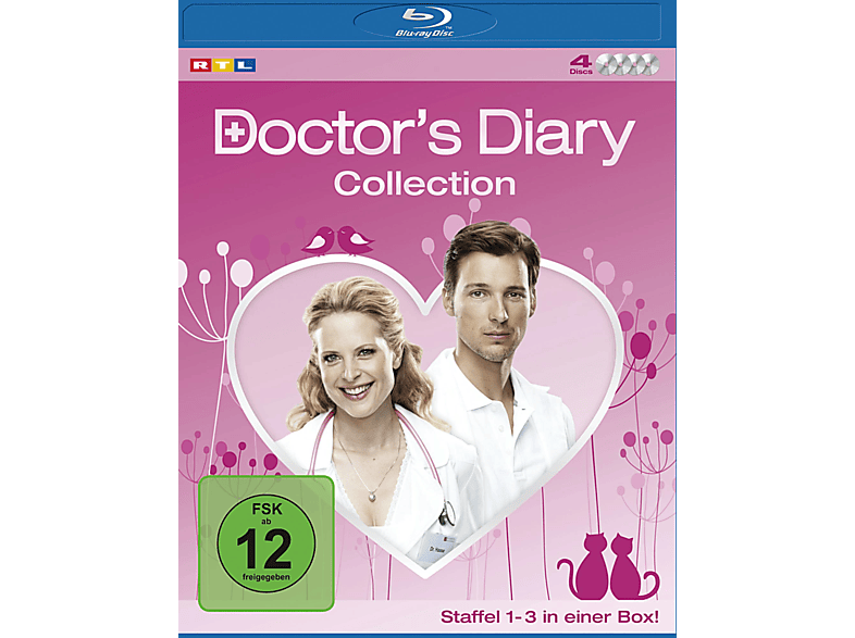 Doctor’s Diary - Männer sind die beste Medizin Komplettbox Doctor’s Diary - Männer sind die beste Medizin Komplettbox von LEONINE S&