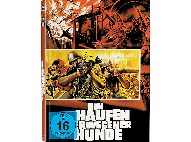 Ein Haufen verwegener Hunde - Inglorious Bastards Blu-ray von LEONINE S&