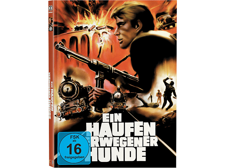 Ein Haufen verwegener Hunde - Inglorious Bastards Blu-ray von LEONINE S&