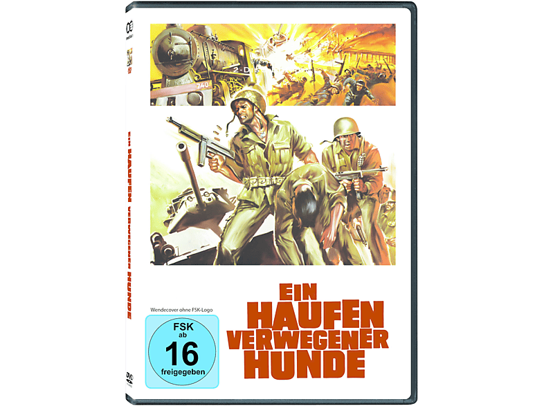 Ein Haufen verwegener Hunde - Inglorious Bastards DVD von LEONINE S&