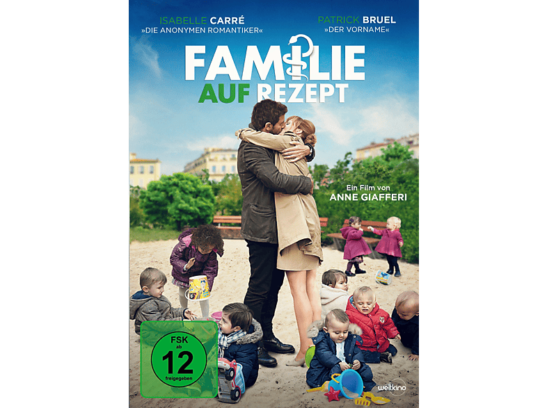 Familie auf Rezept DVD von LEONINE S&