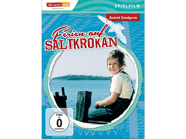Ferien auf Saltkrokan - Pilotfilm DVD von LEONINE S&