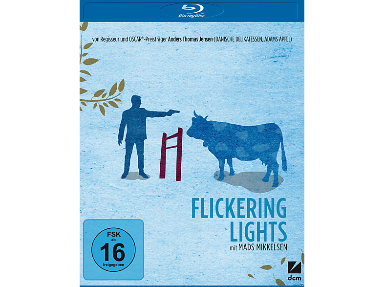 Flickering Lights Blu-ray von LEONINE S&