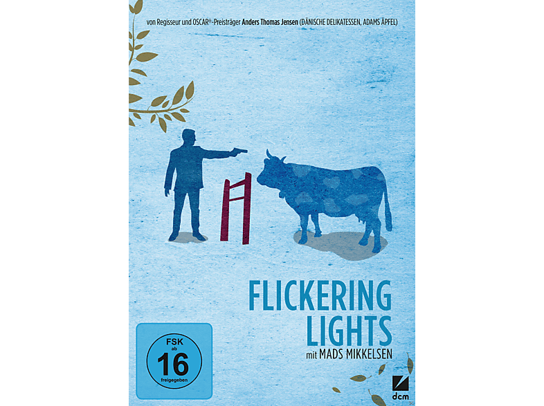 Flickering Lights DVD von LEONINE S&