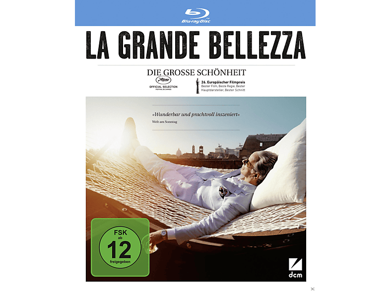 La Grande Bellezza - Die große Schönheit Blu-ray von LEONINE S&