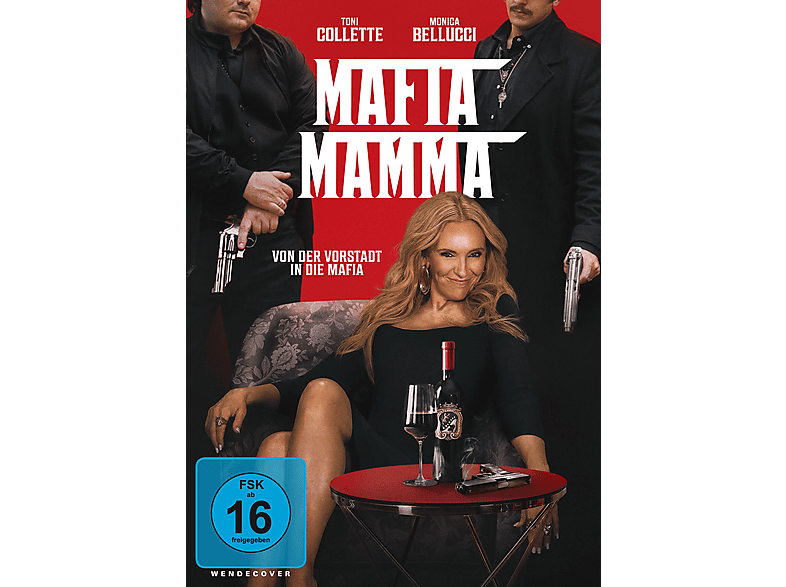 Mafia Mamma DVD von LEONINE S&
