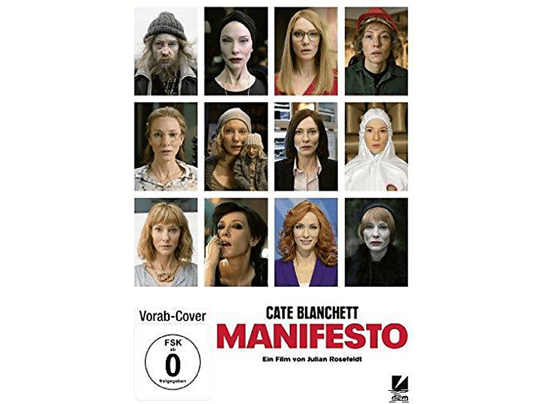 Manifesto DVD von LEONINE S&