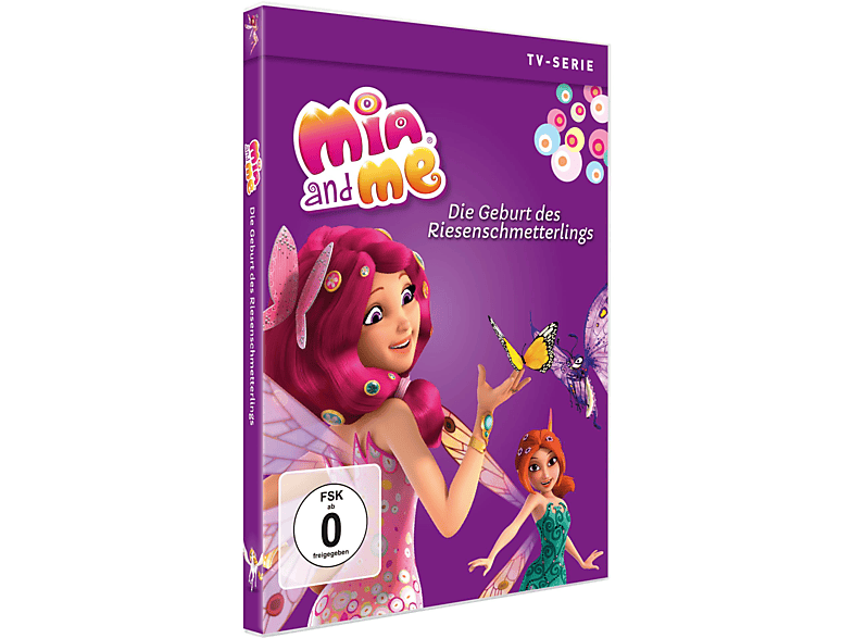 Mia and Me-Staffel 3-DVD 6 DVD von LEONINE S&