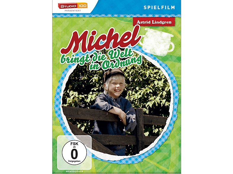 Michel bringt die Welt in Ordnung DVD von LEONINE S&