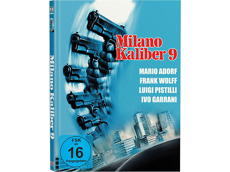 Milano Kaliber 9 Blu-ray von LEONINE S&