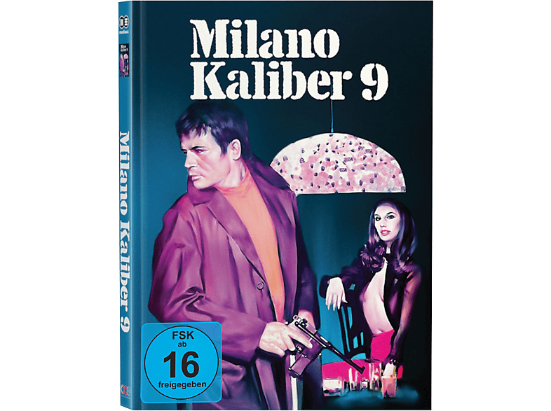 Milano Kaliber 9 Blu-ray von LEONINE S&