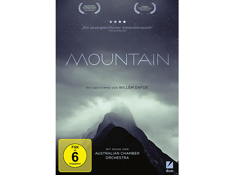 Mountain DVD von LEONINE S&