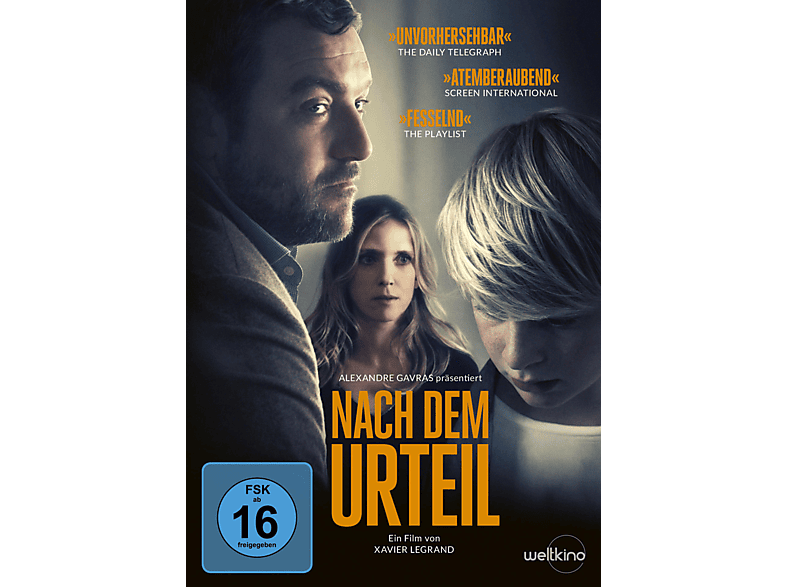 Nach dem Urteil DVD Nach dem Urteil DVD von LEONINE S&