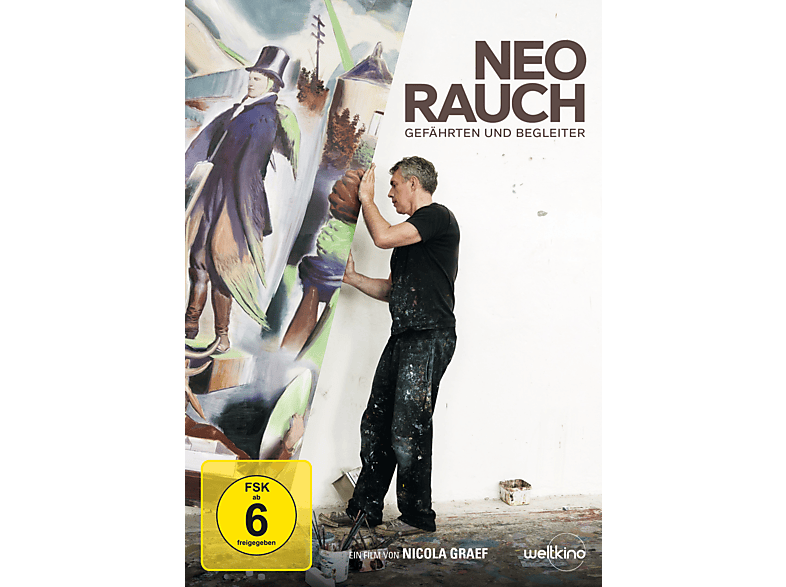 Neo Rauch– Gefährten und Begleiter DVD von LEONINE S&