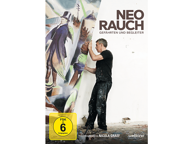 Neo Rauch– Gefährten und Begleiter DVD Neo Rauch– Gefährten und Begleiter DVD von LEONINE S&