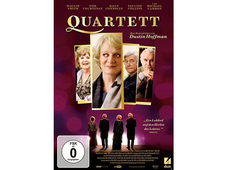 Quartett DVD Quartett DVD von LEONINE S&
