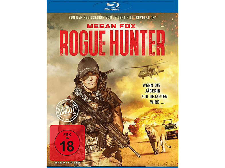 Rogue Hunter Blu-ray von LEONINE S&