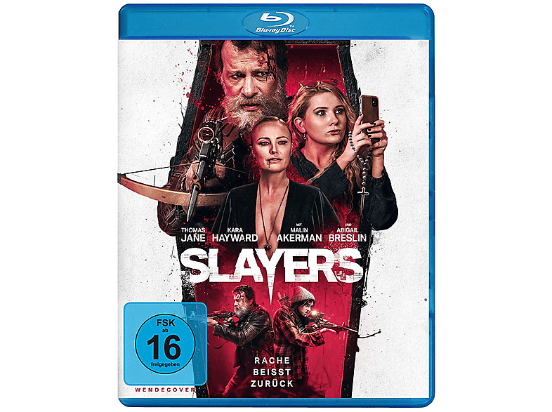Slayers Blu-ray von LEONINE S&