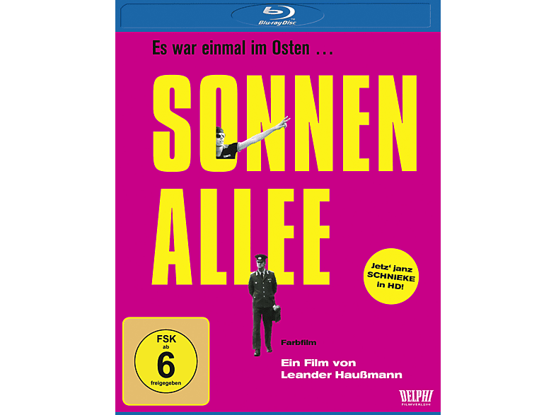 Sonnenallee BD Blu-ray Sonnenallee BD Blu-ray von LEONINE S&