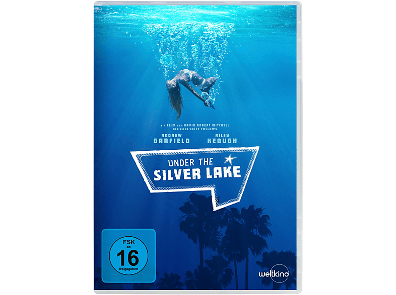Under the Silver Lake DVD von LEONINE S&