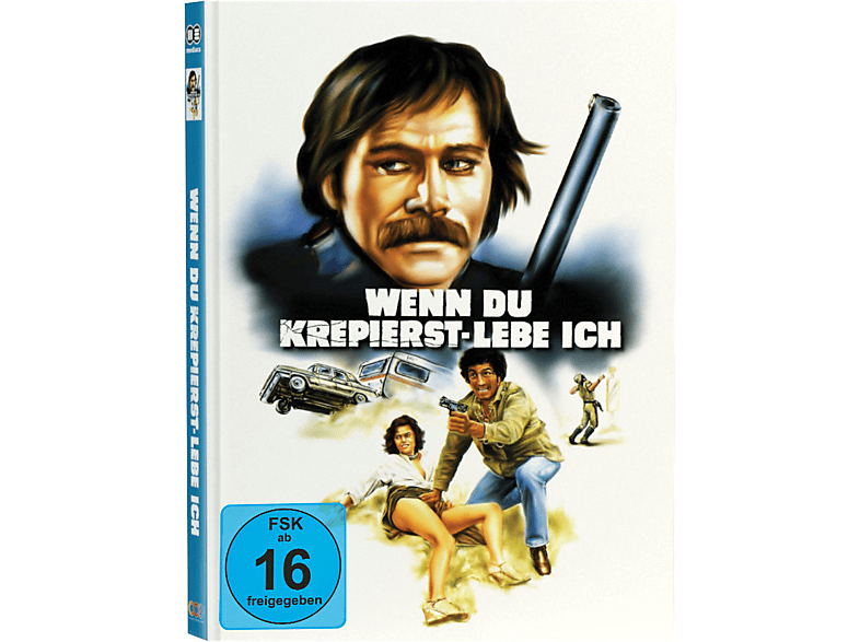 WENN DU KREPIERST-LEBE ICH! MB.COVER C Blu-ray von LEONINE S&