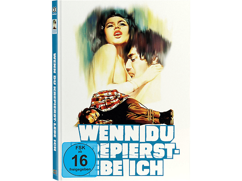 Wenn du krepierst - lebe ich Blu-ray von LEONINE S&