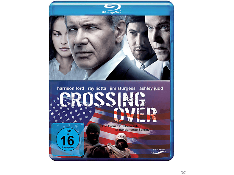 CROSSING OVER Blu-ray von LEONINE SE