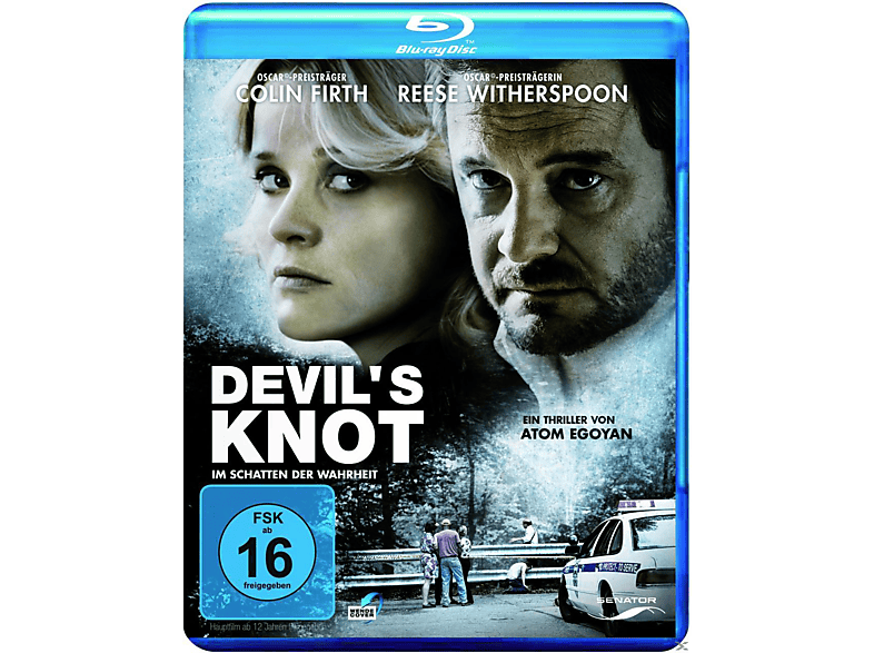 Devil's Knot - Im Schatten der Wahrheit Blu-ray von LEONINE SE