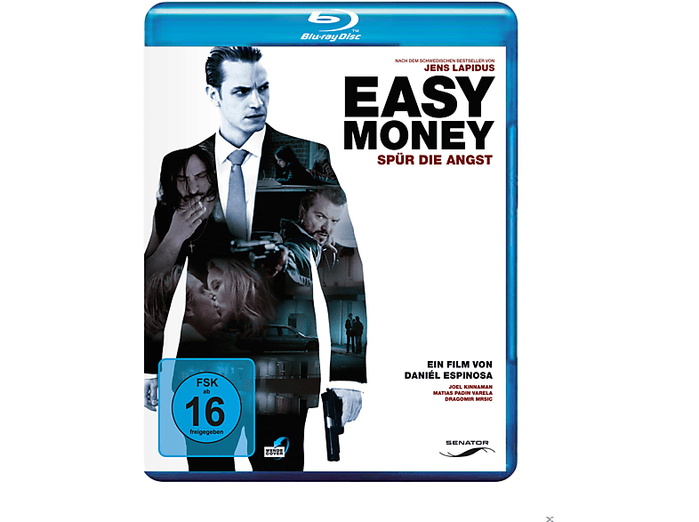 EASY MONEY Blu-ray von LEONINE SE