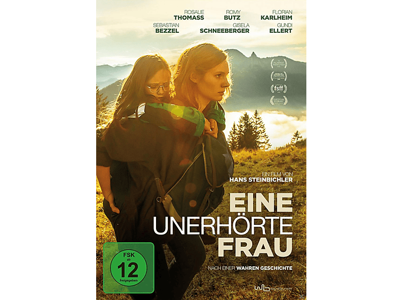 Eine unerhörte Frau DVD von LEONINE SE