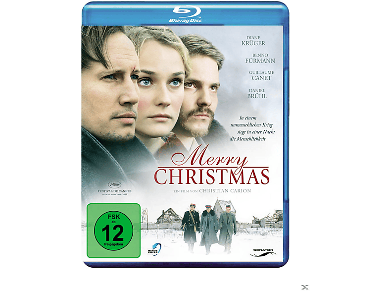 MERRY CHRISTMAS Blu-ray von LEONINE SE