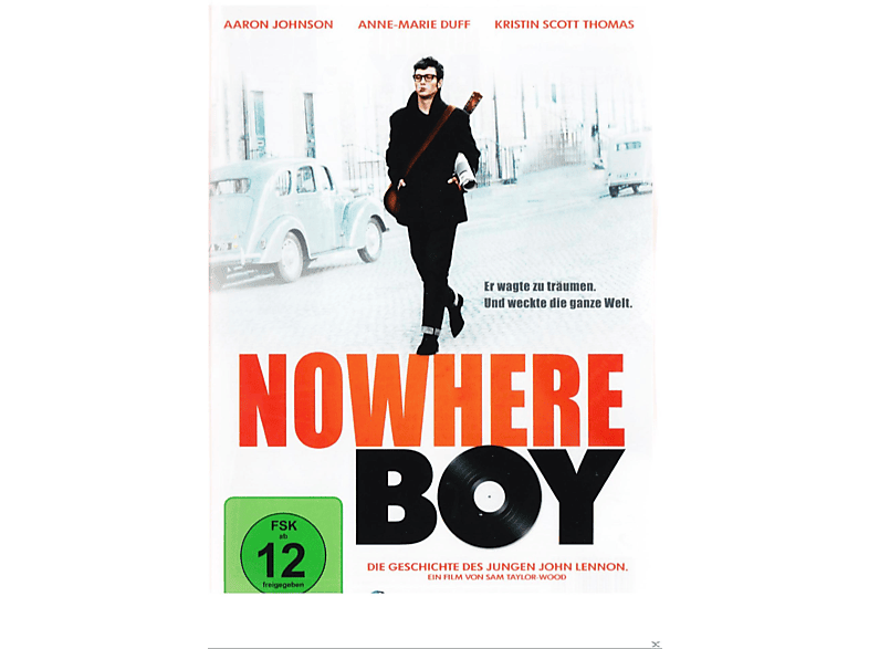 NOWHERE BOY DVD von LEONINE SE