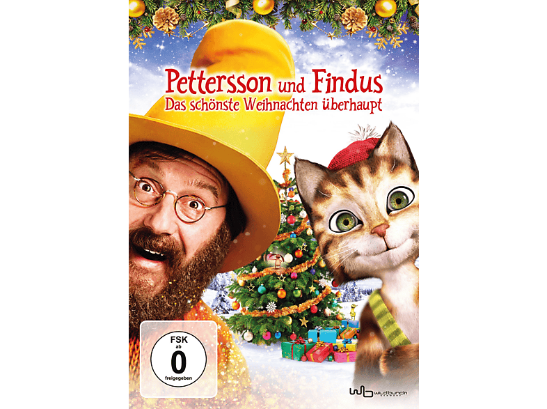 Pettersson und Findus – Das schönste Weihnachten überhaupt DVD von LEONINE SE