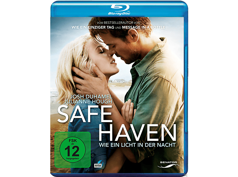 Safe Haven - Wie ein Licht in der Nacht Blu-ray von LEONINE SE