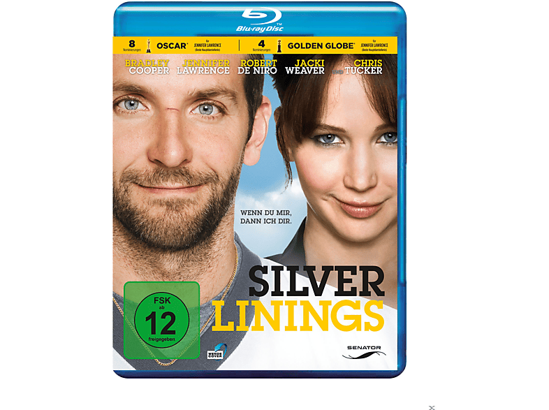 Silver Linings Blu-ray von LEONINE SE