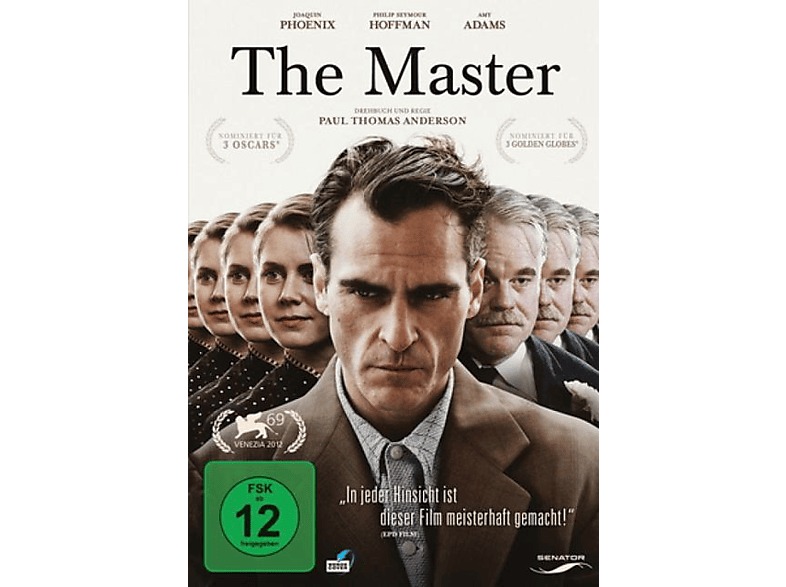 The Master DVD von LEONINE SE