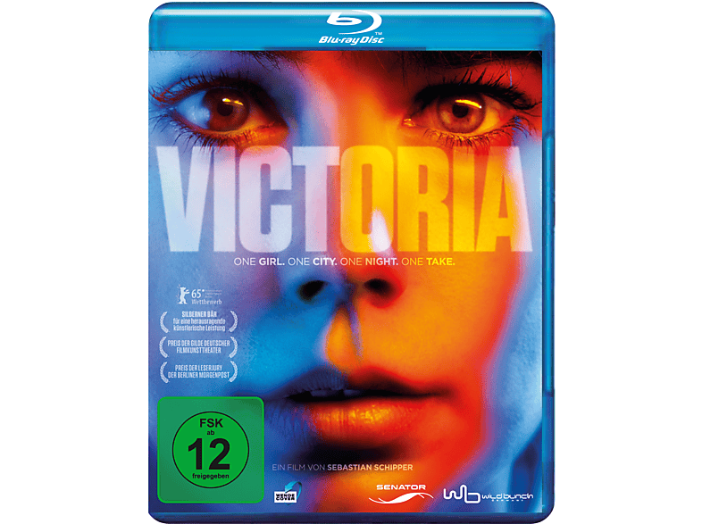 Victoria Blu-ray von LEONINE SE