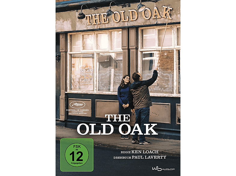 The Old Oak DVD von LEONINE SENATOR